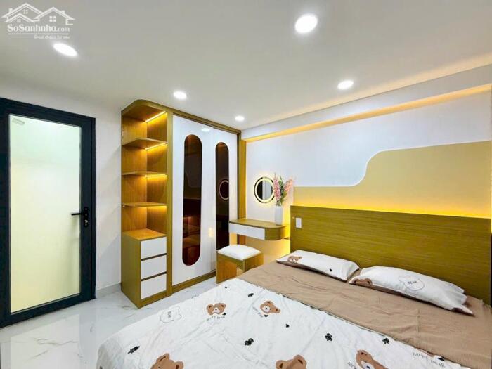 Hình ảnh Bán nhà 3PN hẻm 417 Quang Trung Phường 10, P Gò Vấp 11