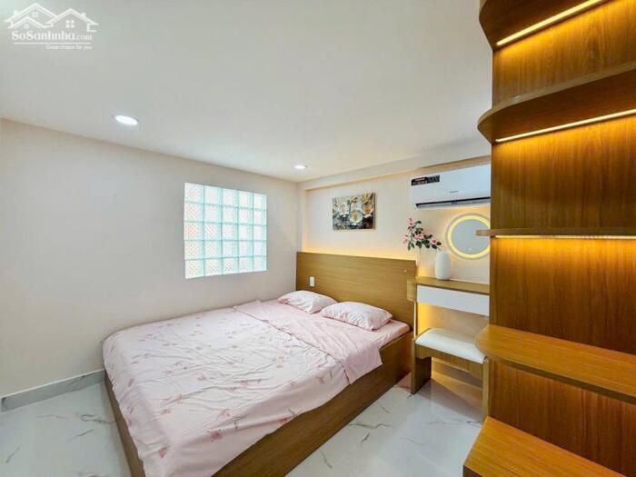 Hình ảnh Bán nhà 3PN hẻm 417 Quang Trung Phường 10, P Gò Vấp 3