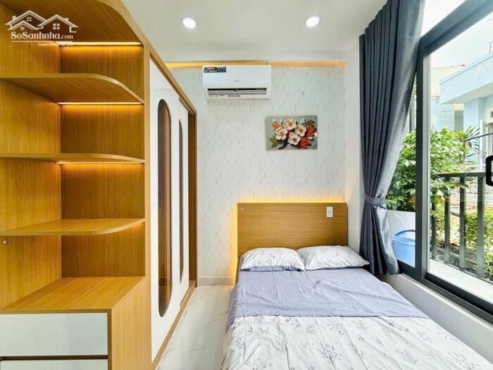 Hình ảnh Bán nhà 3PN hẻm 417 Quang Trung Phường 10, P Gò Vấp 5