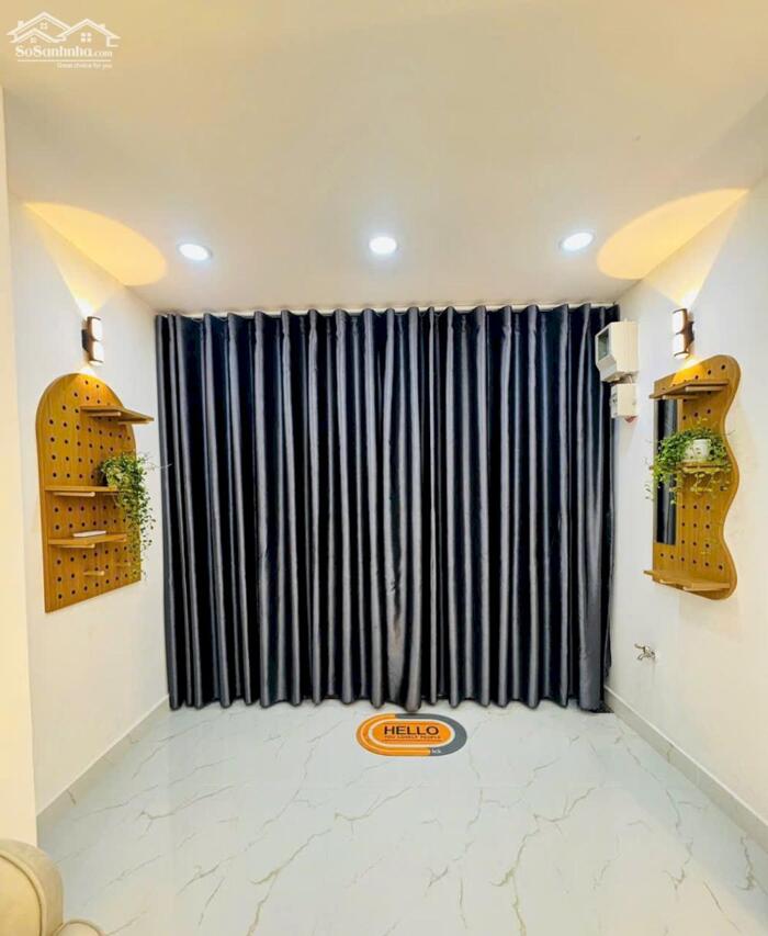 Hình ảnh Bán nhà 3PN hẻm 417 Quang Trung Phường 10, P Gò Vấp 10