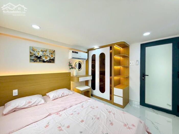 Hình ảnh Bán nhà 3PN hẻm 417 Quang Trung Phường 10, P Gò Vấp 1