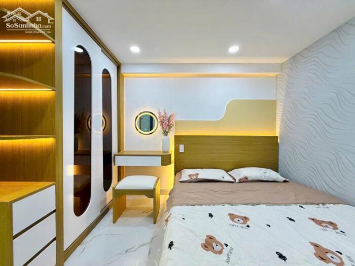 Hình ảnh Bán nhà 3PN hẻm 417 Quang Trung Phường 10, P Gò Vấp 6