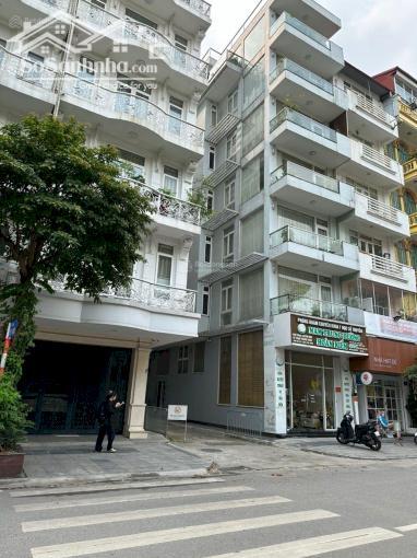 Hình ảnh SIÊU PHẨM NHÀ PHỐ TRẦN HƯNG ĐẠO - 95m², 8 tầng thang máy, giá chỉ 63 tỷ! 0