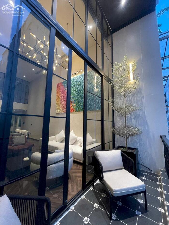 Hình ảnh SIÊU PHẨM NHÀ PHỐ TRẦN HƯNG ĐẠO - 95m², 8 tầng thang máy, giá chỉ 63 tỷ! 4