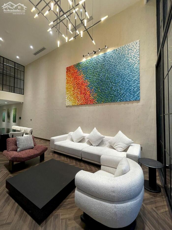 Hình ảnh SIÊU PHẨM NHÀ PHỐ TRẦN HƯNG ĐẠO - 95m², 8 tầng thang máy, giá chỉ 63 tỷ! 3