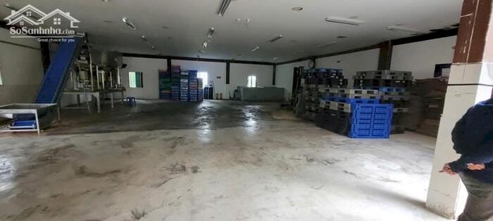 Hình ảnh Cho thuê kho xưởng 600m2 1/Hà Huy Giáp Quận 12 2