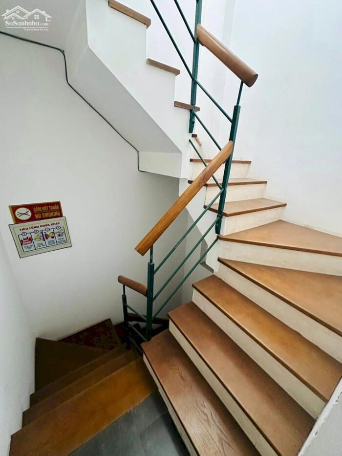 Hình ảnh Bán Nhà Linh Lang Ba Đình 52m2-6T P/Lô Ô Tô Tránh 2 THOÁNG 23,5 Tỷ Có Thương Lượng. 5