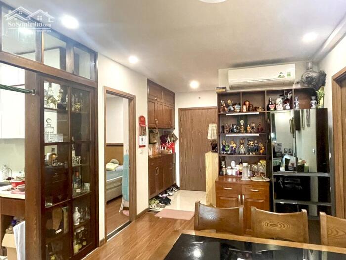 Hình ảnh cho thuê chung cư Ecogreen Nguyễn Xiển, 3 phòng ngủ, đủ đồ 4