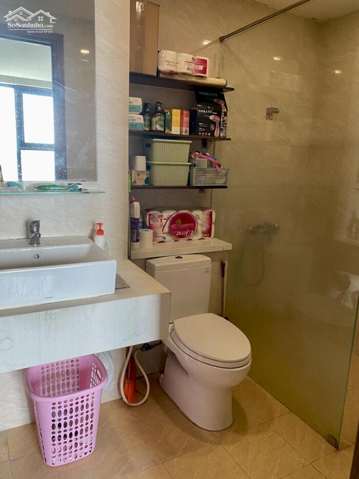 Hình ảnh cho thuê chung cư Ecogreen Nguyễn Xiển, 3 phòng ngủ, đủ đồ 1