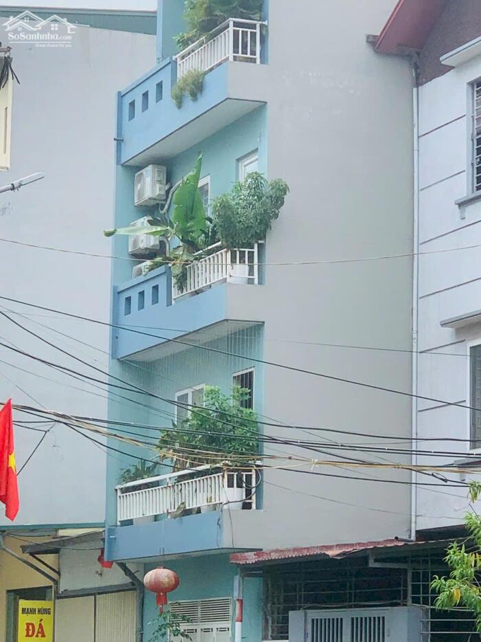 Hình ảnh Bán nhà Thanh Nhàn – Bạch Mai, 75m², 6 tầng, MT 11m, thang máy, ở & đầu tư tốt 0