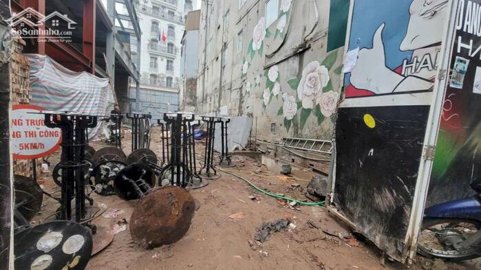 Hình ảnh Bán 140m2 Mặt Phố Mã Mây, hàng xóm Tạ Hiện 2