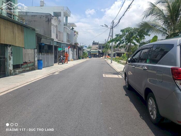 Hình ảnh Lô góc 2 mặt đường ô tô 5.6 x 17m đẹp nhất TX24, Thạnh Xuân, bán GẤP! 2