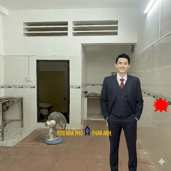 Hình ảnh Bán gấp nhà mặt phố đường ô tô thông Quận 9 – Chỉ 50 triệu/m2 – Có sẵn HĐT 300 Triệu. 2