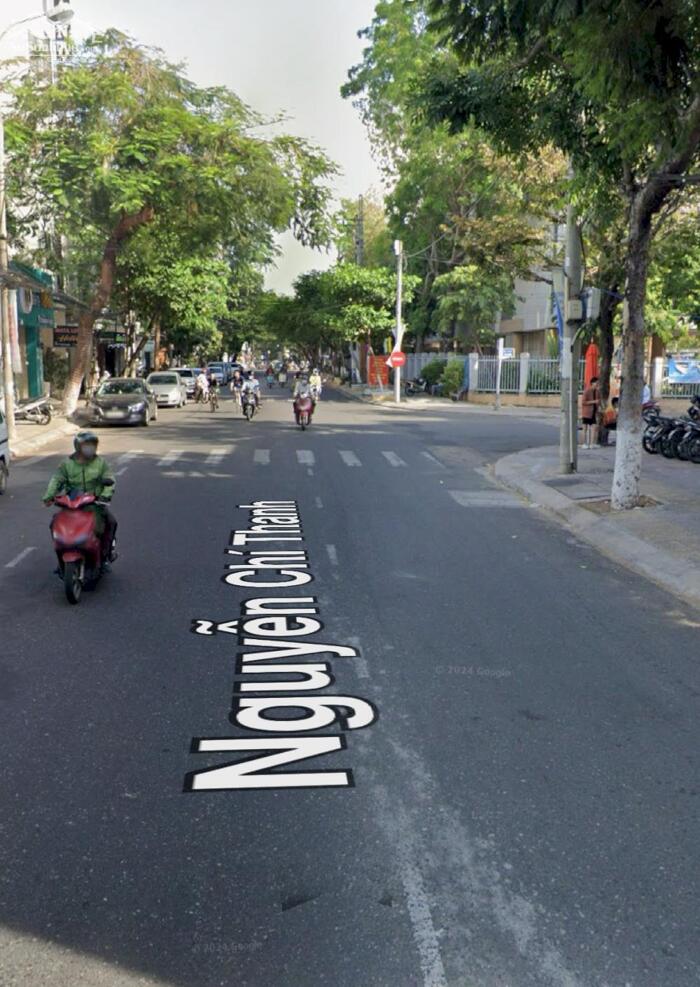 Hình ảnh Chính Chủ gửi bán nhà cấp 4 MT Nguyễn Chí Thanh,P Hải Châu.Đà Nẵng 1