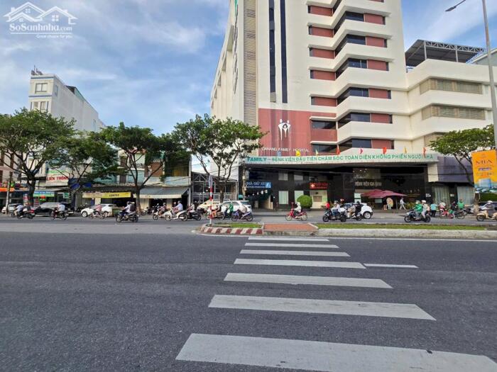 Hình ảnh Cần bán nhà 3 tầng MT Nguyễn Hữu Thọ,P Hải Châu, Đà Nẵng. 1