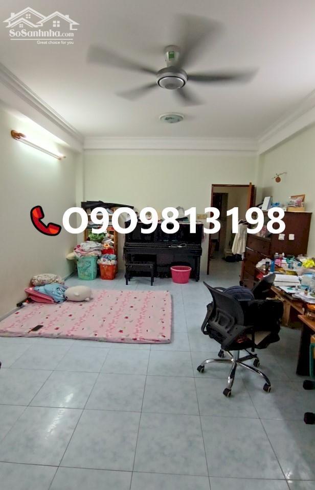 Hình ảnh ️️️Mặt Tiền Quận 8 - Đầu Tư TN Ngay - Bán Nhanh SHR Sang Tên Ngay.️️️ 0