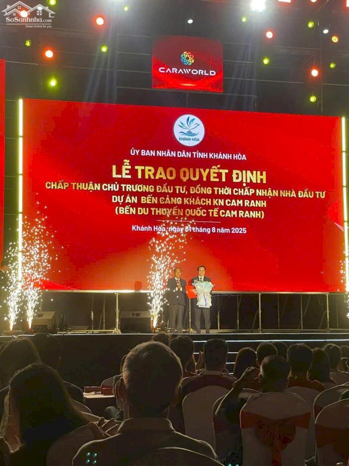 Hình ảnh Bán biệt thự Carraworld CR lô góc 453,8m 2 tầng, liền kề sân bay, casino - SHR lâu dài giá 24ty5 1