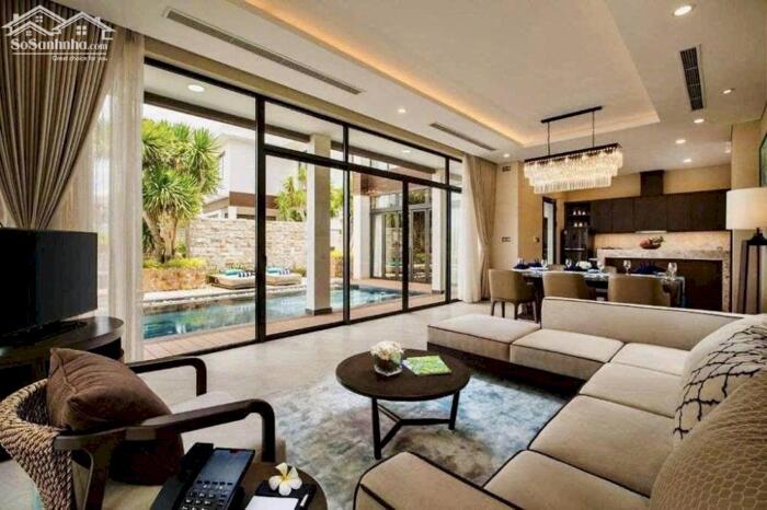 Hình ảnh Bán biệt thự Carraworld CR lô góc 453,8m 2 tầng, liền kề sân bay, casino - SHR lâu dài giá 24ty5 9