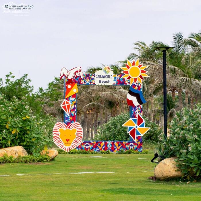 Hình ảnh Bán biệt thự Carraworld CR lô góc 453,8m 2 tầng, liền kề sân bay, casino - SHR lâu dài giá 24ty5 13