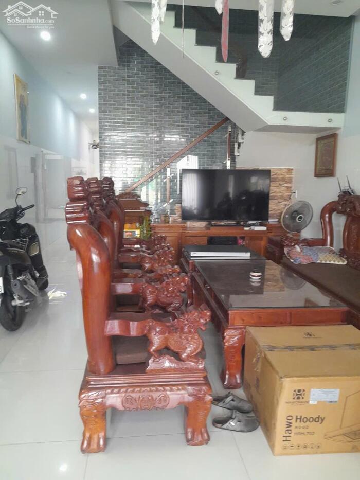 Hình ảnh SIÊU HIẾM _ BÁN NHÀ MẶT TIỀN CA VĂN THỈNH _ 1 TẦNG, 75M² , 3PN _ GIÁ 7.6 TỶ 1