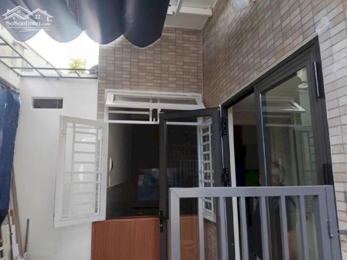 Hình ảnh SIÊU HIẾM _ BÁN NHÀ MẶT TIỀN CA VĂN THỈNH _ 1 TẦNG, 75M² , 3PN _ GIÁ 7.6 TỶ 0