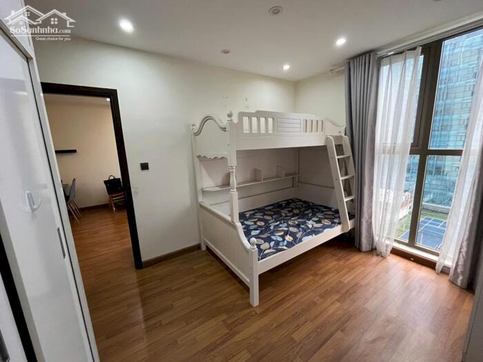 Hình ảnh cho thuê chung cư Home City Trung Kính, 70m2, 2 phòng ngủ, đủ đồ 15 triệu có slot oto 1