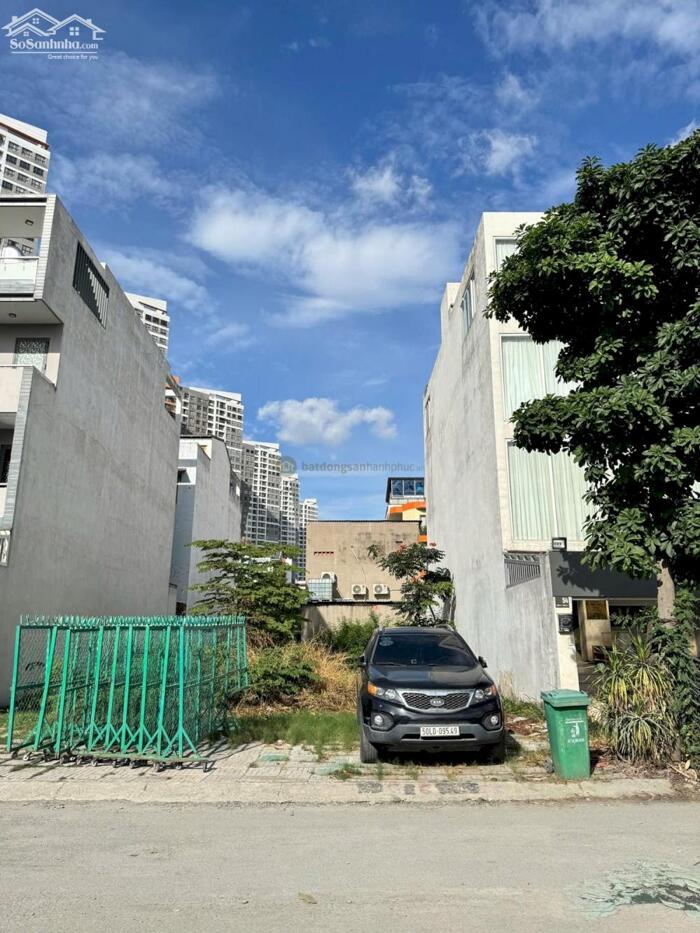 Hình ảnh Bán Đất MT Đường Số 51 KDC Văn Minh,An Phú,Q2 DT:120m2(6mx20m)-Giá 31 Tỷ TL 1