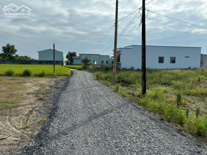 Hình ảnh Cần bán gấp 200m2 thổ mt xe hơi xã Tân Lân giá ngộp mua kiếm lời 760tr 0