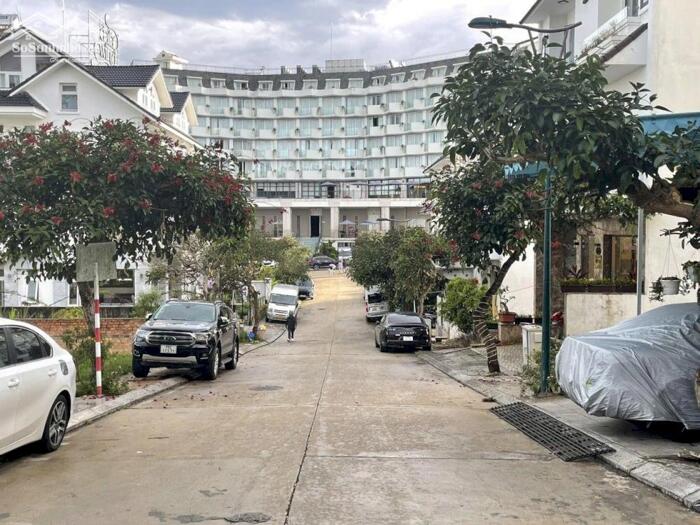 Hình ảnh Bán Khách sạn 2 Mặt Tiền Sổ Riêng Nguyễn Thị Nghĩa, Phường 2, TP. Đà Lạt – Gần Golf Valley, Khu Biệt Thự Yên Tĩnh 1