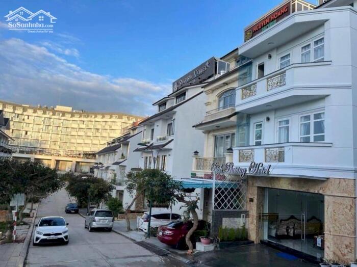 Hình ảnh Bán Khách sạn 2 Mặt Tiền Sổ Riêng Nguyễn Thị Nghĩa, Phường 2, TP. Đà Lạt – Gần Golf Valley, Khu Biệt Thự Yên Tĩnh 3