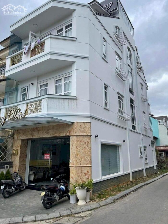 Hình ảnh Bán Khách sạn 2 Mặt Tiền Sổ Riêng Nguyễn Thị Nghĩa, Phường 2, TP. Đà Lạt – Gần Golf Valley, Khu Biệt Thự Yên Tĩnh 4