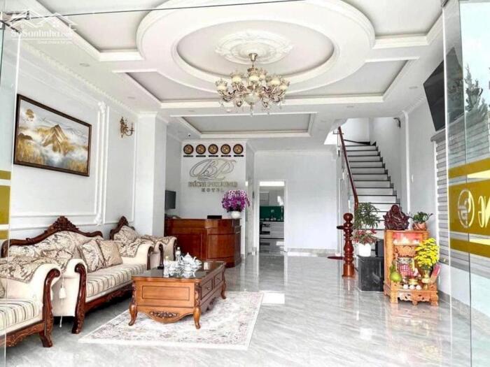 Hình ảnh Bán Khách sạn 2 Mặt Tiền Sổ Riêng Nguyễn Thị Nghĩa, Phường 2, TP. Đà Lạt – Gần Golf Valley, Khu Biệt Thự Yên Tĩnh 2