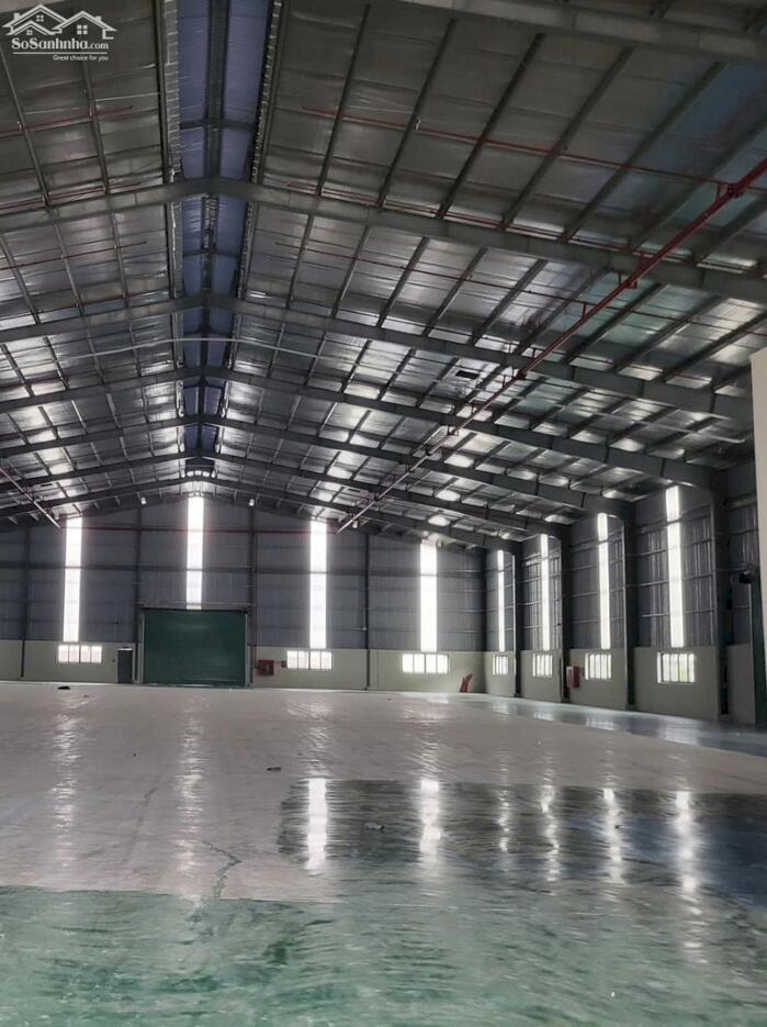 Hình ảnh Cho thuê nhà xưởng 2.600m2 giá chỉ 290 triệu. Trong KCN Long Thành-Đồng Nai 1