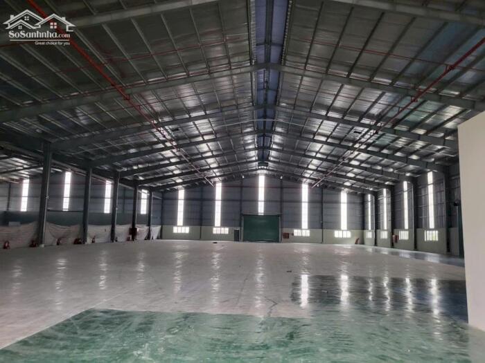 Hình ảnh Cho thuê nhà xưởng 2.600m2 giá chỉ 290 triệu. Trong KCN Long Thành-Đồng Nai 0