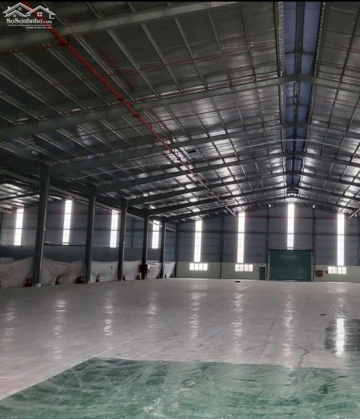 Hình ảnh Cho thuê nhà xưởng 2.600m2 giá chỉ 290 triệu. Trong KCN Long Thành-Đồng Nai 2