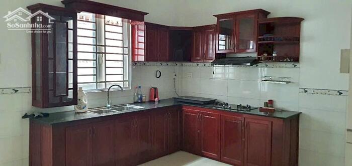 Hình ảnh Nhà Trệt Lầu Trục chính KDC Quân Báo đường Nguyễn Văn Linh - Ngay chợ Bà Bộ 2