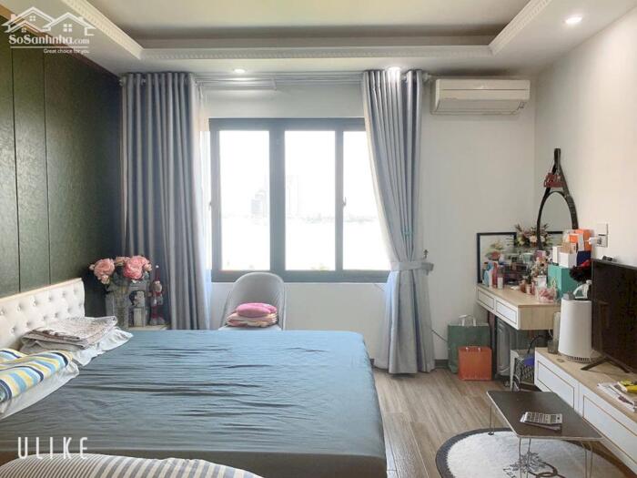 Hình ảnh Cho thuê Căn hộ dịch vụ 1N,1K siêu rộng Full đồ tại Ngõ 193 Trích Sài, Tây Hồ. Chỉ 13tr 1