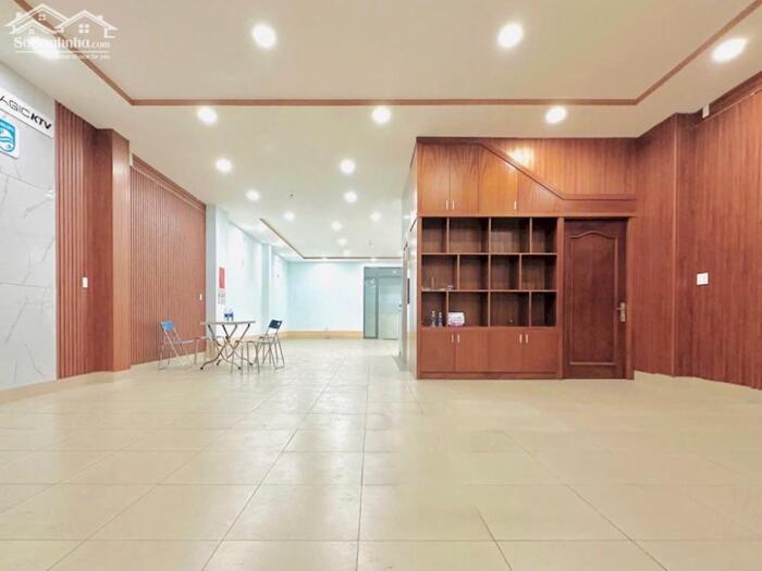 Hình ảnh MẶT TIỀN 208m2 PHAN THỊ HÀNH, 6 TẦNG BTCT, dòng tiền 60 triệu/ tháng 4