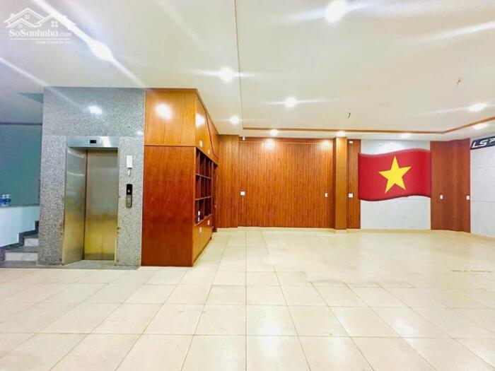 Hình ảnh MẶT TIỀN 208m2 PHAN THỊ HÀNH, 6 TẦNG BTCT, dòng tiền 60 triệu/ tháng 2