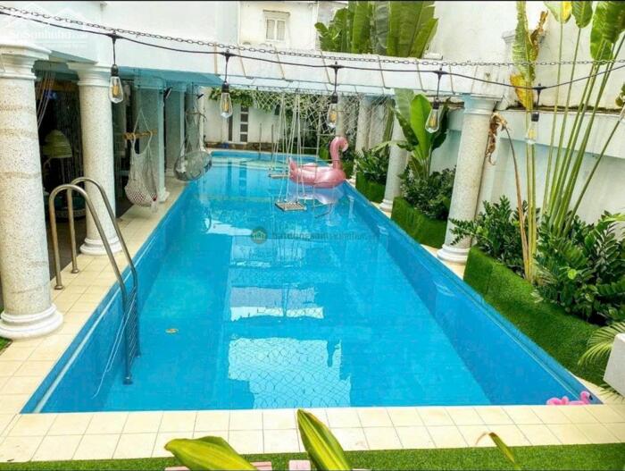 Hình ảnh Bán Nhà Mặt Tiền Kinh Doanh Thảo Điền DT:530m2(22x25) CTXD Hầm 6 Tầng-Giá 122 Tỷ TL 5