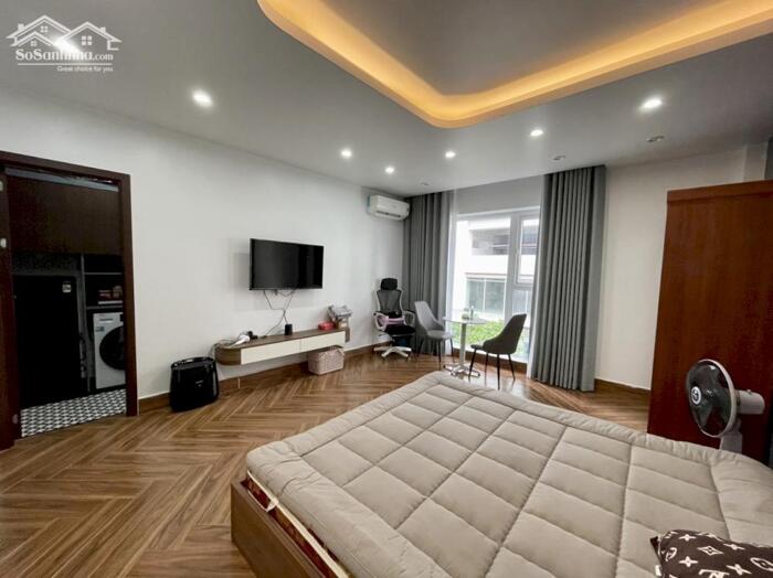 Hình ảnh Cho thuê căn hộ cao cấp 1 ngủ tách bếp (35m2) Waterfront City. 3