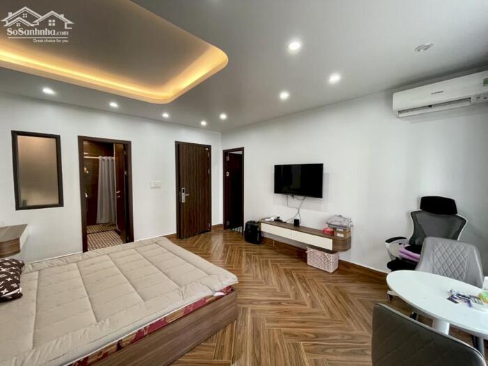 Hình ảnh Cho thuê căn hộ cao cấp 1 ngủ tách bếp (35m2) Waterfront City. 6