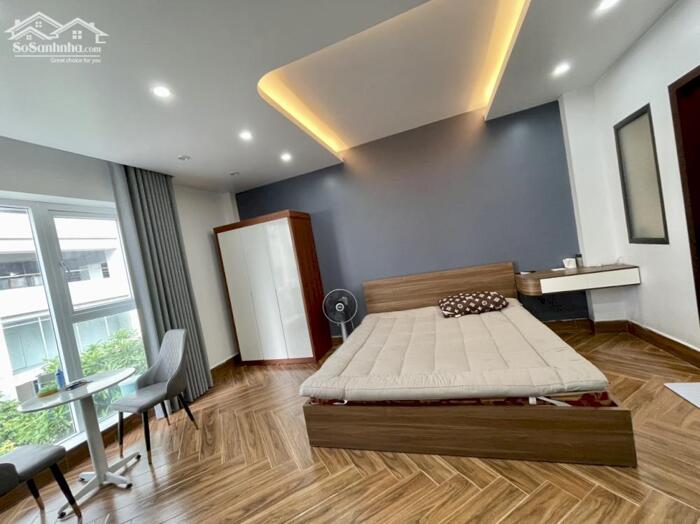 Hình ảnh Cho thuê căn hộ cao cấp 1 ngủ tách bếp (35m2) Waterfront City. 4