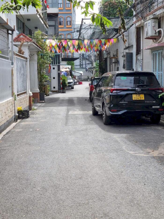 Hình ảnh Mình cần bán lô đất 2 mặt kiệt ô tô 5m Võ Văn Kiệt ( VỊ TRÍ GẦN CẦU RỒNG & BIỂN MỸ KHÊ ) ⭐⭐⭐⭐⭐ 1