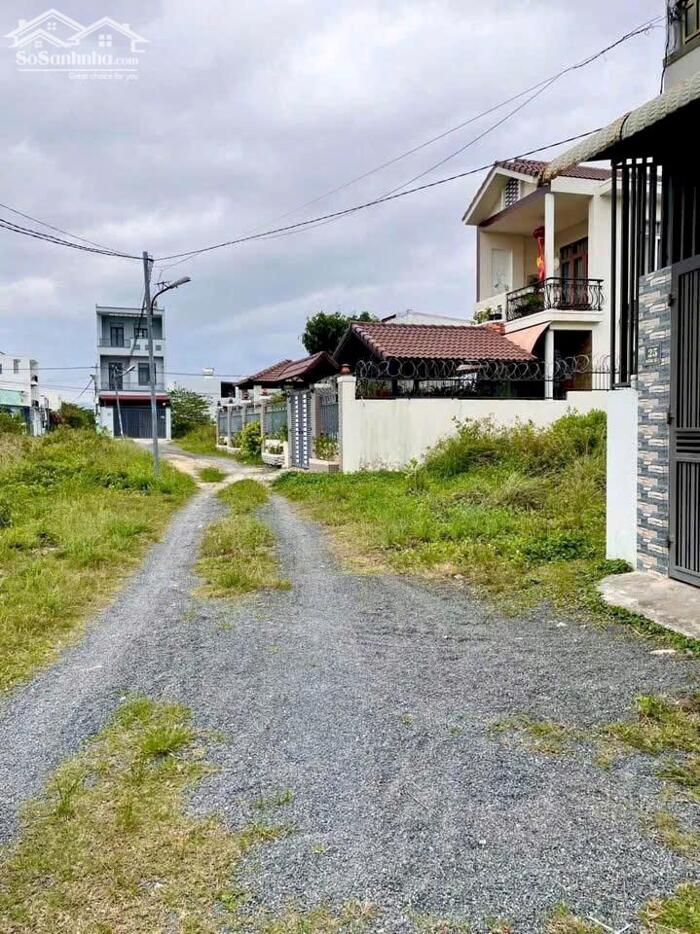 Hình ảnh Bán Đất Khu Dân Cư Hòn Thơm – Vĩnh Ngọc – Tây Nha Trang 2