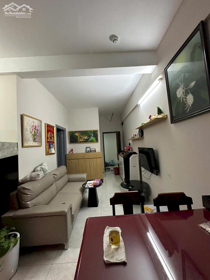 Hình ảnh Bán chung cư Bình Trưng Đông Blue Sky Tower, Q2, HCM, 2,25 tỷ, 60m2, 2PN, 2WC. Căn Góc - view đẹp 0