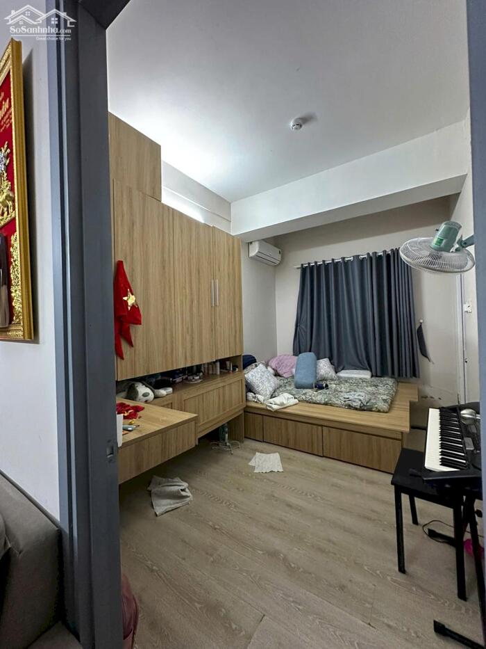 Hình ảnh Bán chung cư Bình Trưng Đông Blue Sky Tower, Q2, HCM, 2,25 tỷ, 60m2, 2PN, 2WC. Căn Góc - view đẹp 1