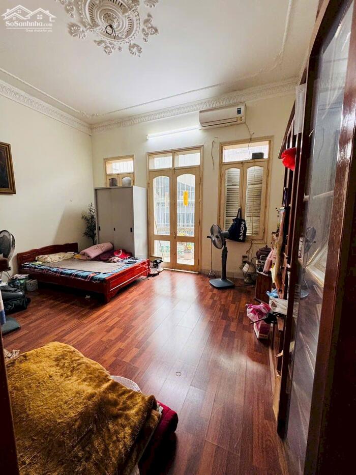 Hình ảnh Bán Nhà Mặt Phố Mai Động Hoàng Mai 100m2-4T MT8m Vỉa Hè 2 THOÁNG 29 Tỷ Có Thương Lượng. 1