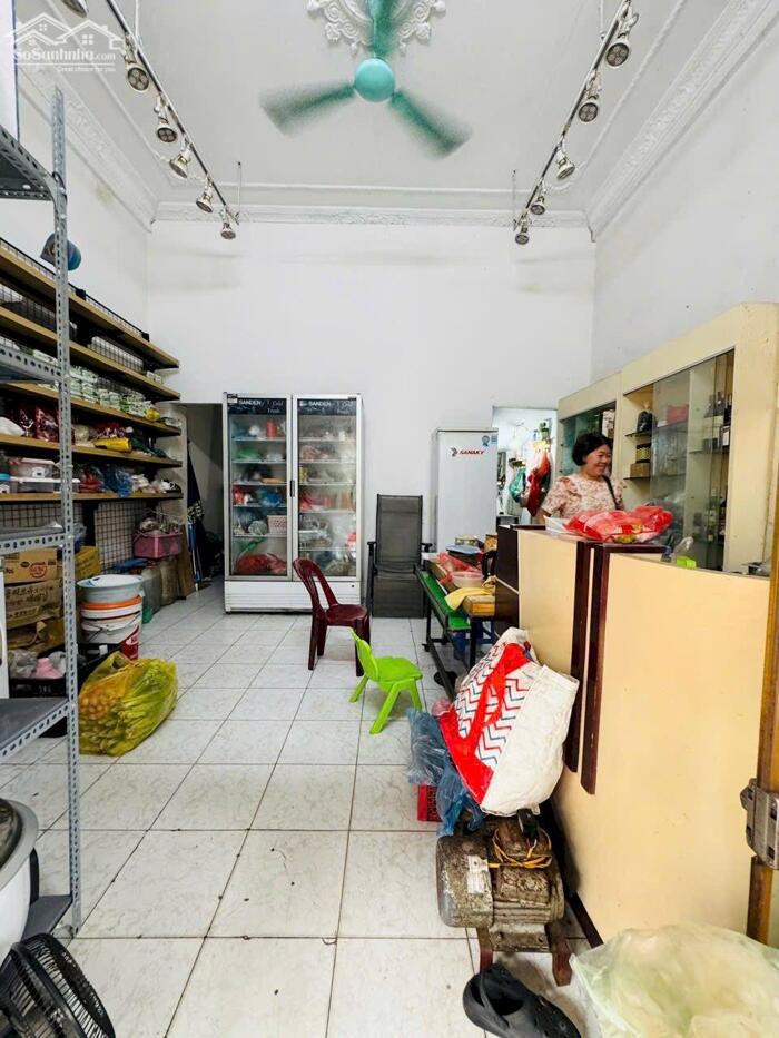 Hình ảnh Bán Nhà Mặt Phố Mai Động Hoàng Mai 100m2-4T MT8m Vỉa Hè 2 THOÁNG 29 Tỷ Có Thương Lượng. 2