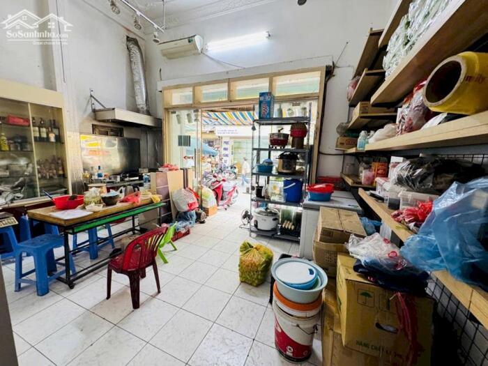 Hình ảnh Bán Nhà Mặt Phố Mai Động Hoàng Mai 100m2-4T MT8m Vỉa Hè 2 THOÁNG 29 Tỷ Có Thương Lượng. 5